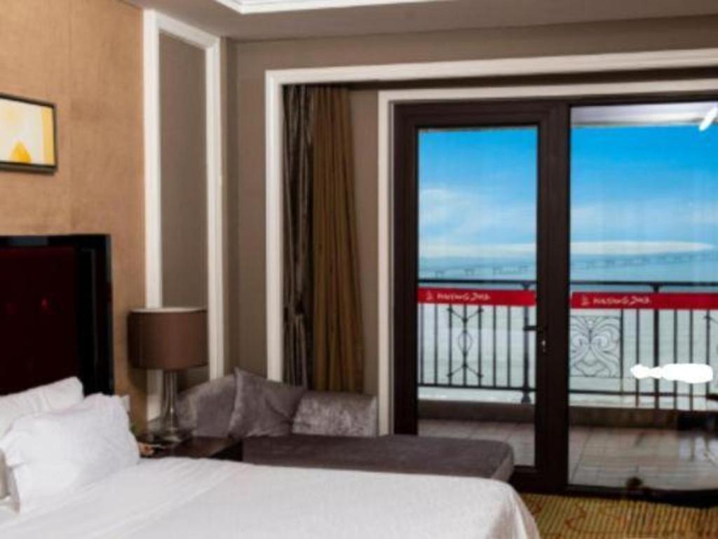 Haiyang Shenglong Jianguo Hotel Fengcheng  Exterior photo